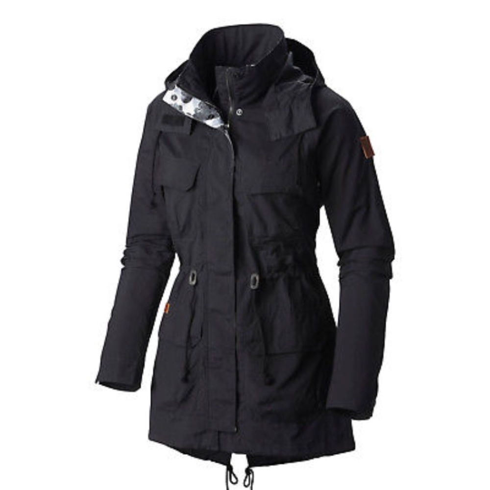 Columbia Tillicum Rain Jacket